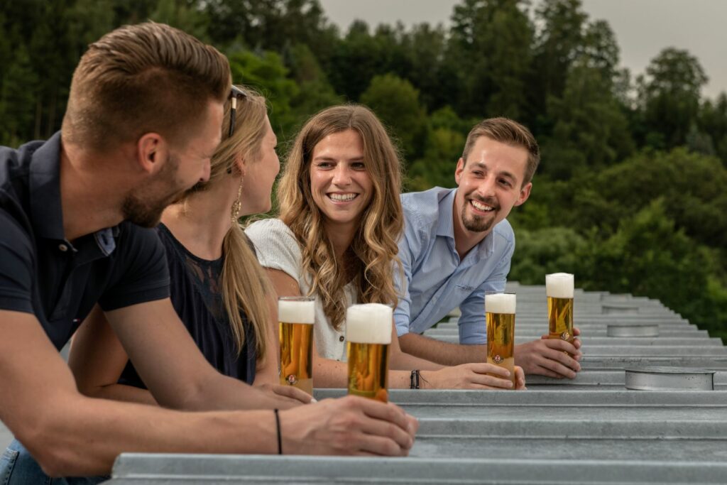 Zwettler Biergenießerinnen