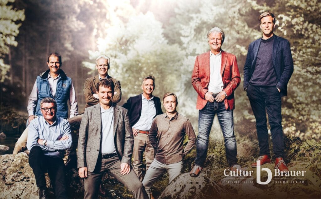 Culturbrauer Gruppenfoto