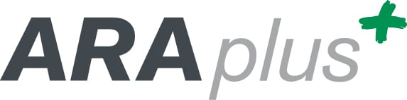 Ara plus logo