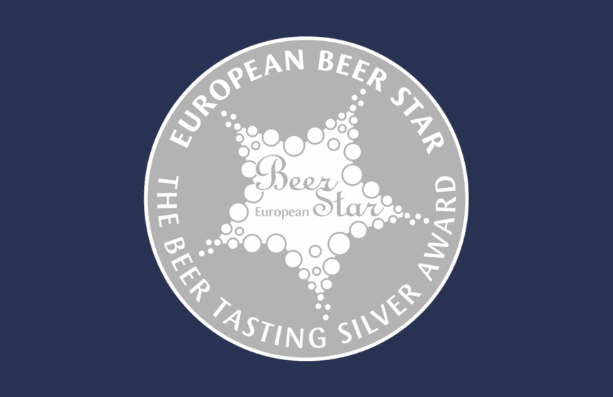 Beer Star Silber