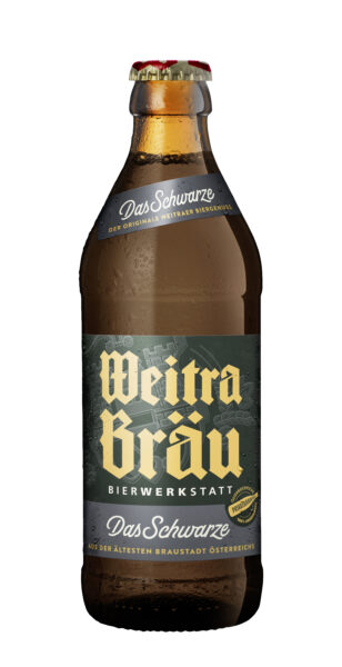 Vorschau von Weitra Bräu Das Schwarze 0,33L