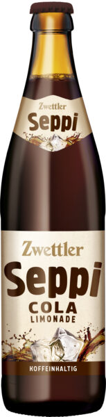 Vorschau von Seppi Cola 0,5L Flasche