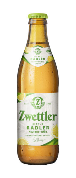 Vorschau von Zwettler Radler naturtrüb 0,33L MW