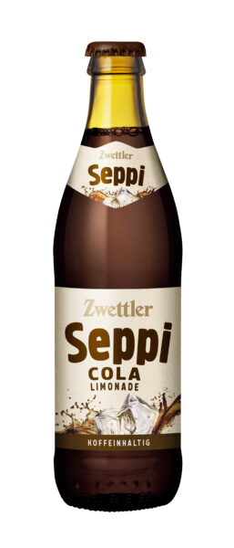 Vorschau von Seppi Cola 0,33L Flasche