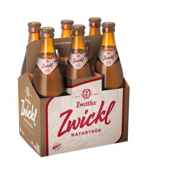 Vorschau von Zwettler Zwickl 6x0,5L MW