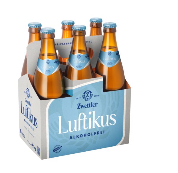 Vorschau von Zwettler Luftikus 6x0,5L