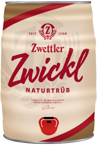 Vorschau von Zwickl 5 Liter Dose