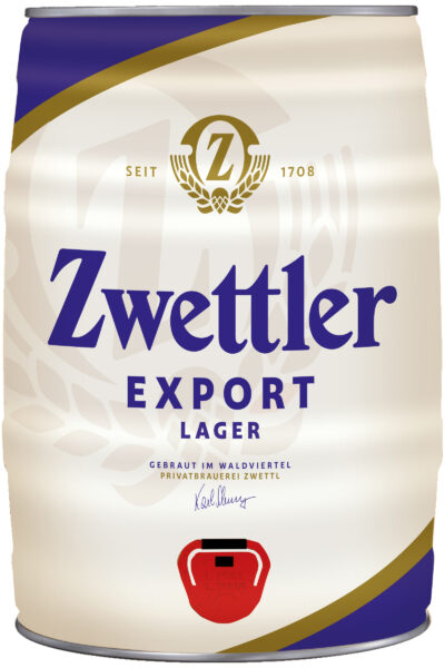 Vorschau von Export Lager 5 Liter Dose