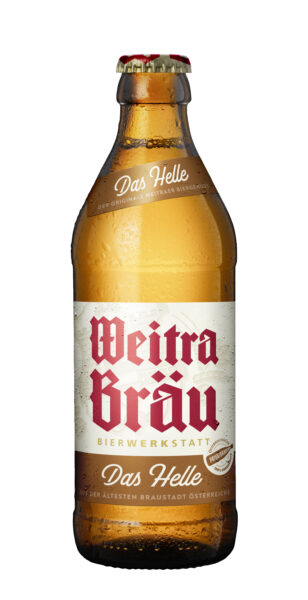 Vorschau von Weitra Bräu Das Helle 0,33L