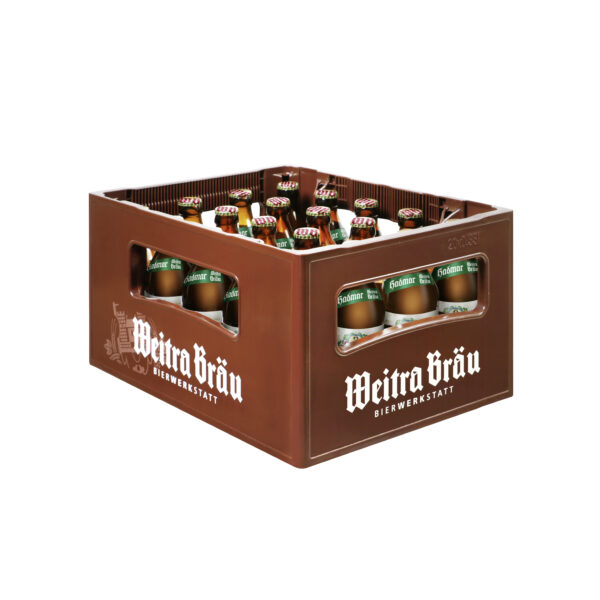 Vorschau von Weitra Bräu Hadmar BIO 20x0,33L