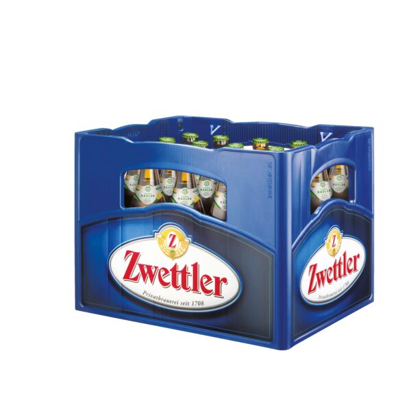 Vorschau von Zwettler Radler naturtrüb 20x0,5L MW