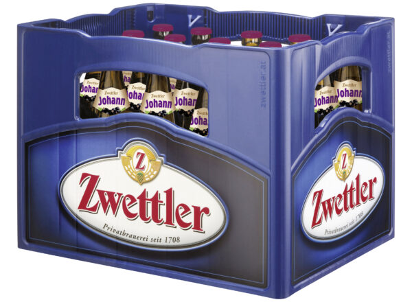 Vorschau von Johann 0,5L 20er Kiste