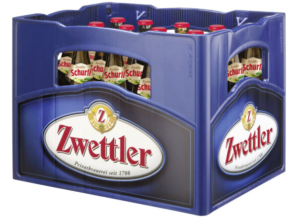 Vorschau von Schurli 0,5L 20er Kiste