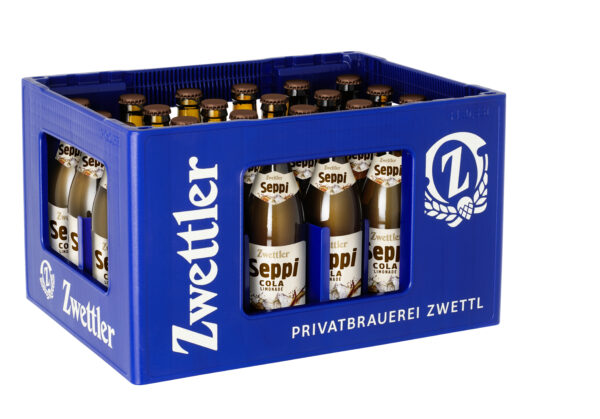 Vorschau von Seppi Cola 24x0,33L Kiste