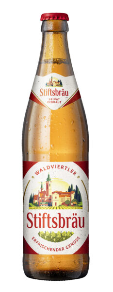 Vorschau von Zwettler Stiftsbräu 0,5L MW