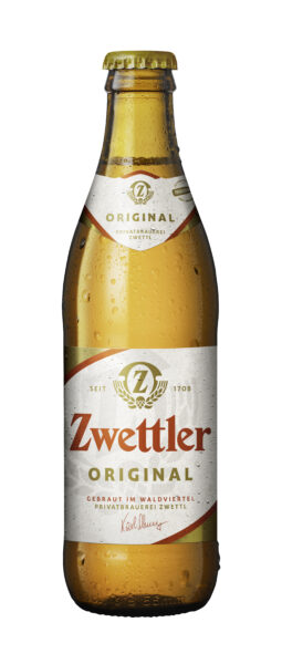 Vorschau von Zwettler Original 0,33L MW