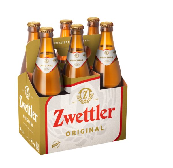 Vorschau von Zwettler Original 6x0,5L MW