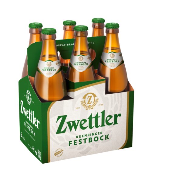 Vorschau von Zwettler Kuenringer Festbock 6x0,5L