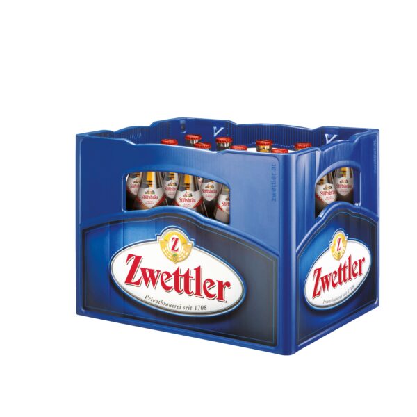 Vorschau von Zwettler Stiftsbräu 20x0,5L MW