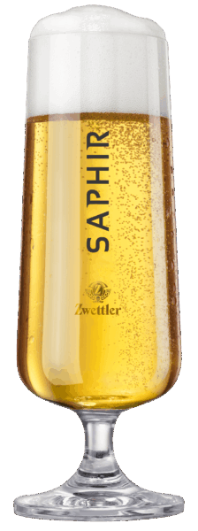 Vorschau von Saphir Pokalglas