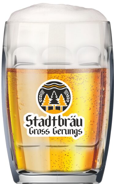 Vorschau von Stadtbräu Henkelglas