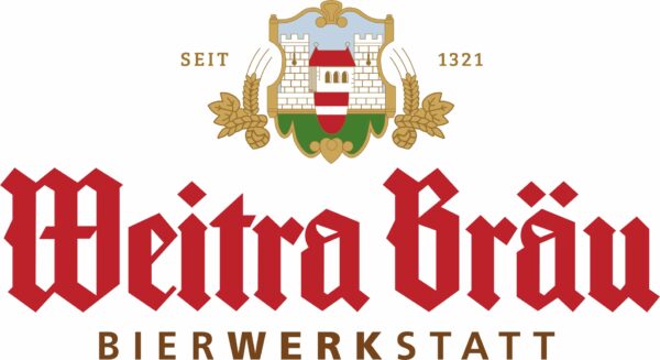 Vorschau von Logo Weitra Bräu mit Wappen jpg.