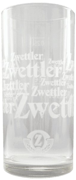 Vorschau von Zwettler Glas alkoholfrei
